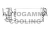 AUTOGAMMA 105926 Heat Exchanger, interior heating